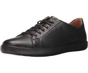 Cole Haan Grand Crosscourt, Baskets Homme, Noir (Black Leather/Blk Black), 42.5 EU