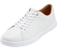 Cole Haan Grand Crosscourt Sneaker, Baskets Femme, Blanc (Bright White Leather/Optic White Bright White Leather/Optic White), 40.5 EU