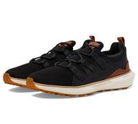Cole Haan Grand Motion Woven Stitch 2 Baskets pour homme, Noir/marron clair/ivoire, 42 EU