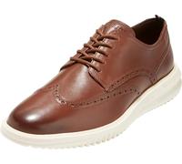 Cole Haan Grand+ Wingtip Homme Chaussures Fauve 41 EU