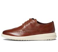 Cole Haan Grand+ Wingtip Homme Chaussures Fauve 41 EU