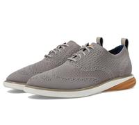 Cole Haan GrandEvOlution Stitchlite Oxford pour Homme, Cloudburst/Ivoire/Bronzage Naturel, 45 EU