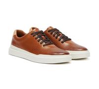 Cole Haan GrandPrø Raily Laser Cut Baskets Marron / Ivoire Pour Hommes - EU 40 40