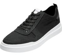 Cole Haan Grandpro Rally Baskets en Toile pour Homme, Noir, 10 Wide