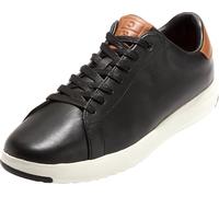 Cole Haan Grandpro Tennis Baskets Noir/Tan Britannique 8 W - Large