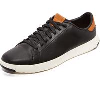 Cole Haan Grandpro Tennis Noir/Tan Britannique 10 W - Large