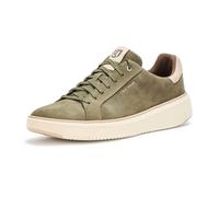 Cole Haan Grandpro Topspin Chaussures de golf imperméables pour femme, olive, 11 Wide
