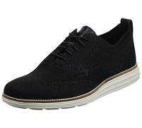 Cole Haan Herren Original Grand Stitchlite Oxfords Schwarz Black/Ivory), 40 EU