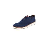 Cole Haan Herren Zerogrand Stitchlite Oxfords Blau Marine Blu/Ivory), 41 EU
