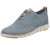 Cole Haan Herren Zerogrand Stitchlite Oxfords Grau (Ironstone Irnstn Knit/Ivory), 42 EU