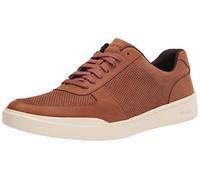 Cole Haan Homme 5.Zerogrand Wrk Sneakers Basket, Marron Britannique, 7.5