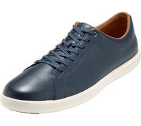 Cole Haan Homme Grand Crosscourt II Basket, Bleu Marine Cuir Brnsh Navy, 11.5 Wide