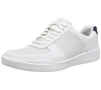 Cole Haan Homme Crosscourt Modern Basket, Blanc, 44 EU