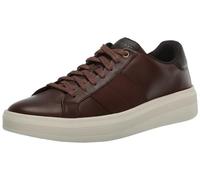 Cole Haan Homme Grand Crosscourt Premier Basket, Bouleau torréfié foncé café foncé, 43 EU Large