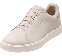 Cole Haan Homme Grandpro Luxe Slip-on Sneakers Basket, Doublure en Argent Nubuck Ivoire, 40 EU