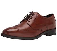 Cole Haan Homme Modern Essentials Wing Oxford Tissu, Brun Britannique, 45.5 EU