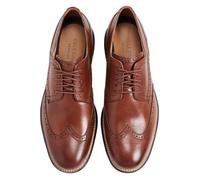 Cole Haan Homme Original Grand Shortwing Tissu Oxford, Toasted, 42 EU