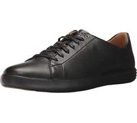 Cole Haan Homme Shoes-Grand Crosscourt Lightweight Leather Basket, Cuir Noir, 39.5 EU Large