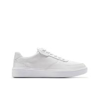 Cole Haan Homme Shoes-Grand Crosscourt Transition Basket, Blanc Optique, 46 EU