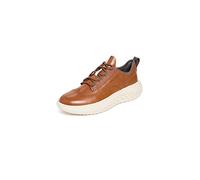 Cole Haan Homme Zerøgrand Wfa Baskets, Châtaignier British Tan Argent Bouleau, 41 EU