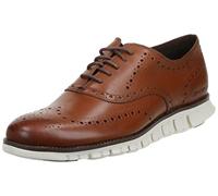 Cole Haan Homme Zerogrand Wing Oxford Richelieus, Marron (British Tan Tan), 42 EU