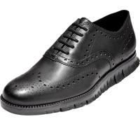 Cole Haan Homme Zerogrand Wing Oxford Richelieus, Noir (Blk Clsd Ho Blk Black), 41 EU Large