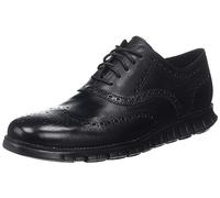 Cole Haan Homme Zerogrand Wing Oxford Richelieus, Noir (Blk Clsd Ho Blk Black), 47 EU Large