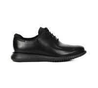 Cole Haan Men's 2.ZeroGrand Black Leather Laser Wingtip Oxfords C23832 (US)