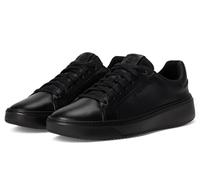 Cole Haan Baskets Grandpro Topspin pour homme, Cuir noir/noir., 44.5 EU