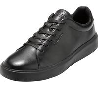 Cole Haan Men's Grand Crosscourt Traveler Sneaker, Black/Black, 43.5-M EU