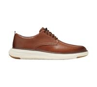 Cole Haan Men's Grand Remix Oxford, British Tan/Ivory, 40-M EU
