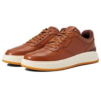 Cole Haan Mens Grandpro Crossover Sneaker, British Tan/Ivory, 11 Wide