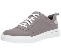 Cole Haan Mens Grandpro Rally Canvas Court Sneaker, Stormcloud Canvas/Sleet, 10 Wide US