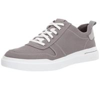 Cole Haan Mens Grandpro Rally Canvas Court Sneaker, Stormcloud Canvas/Sleet, 13 Wide US