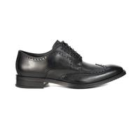 Cole Haan Men's Modern Essentials Black Leather Wingtip Oxfords C34262 (US)