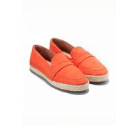 Cole Haan Mocassin 'MONTAUK' orange, Taille 38