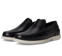 Cole Haan Mocassins American Classics Hampton pour homme, noir/ivoire, 40.5 EU