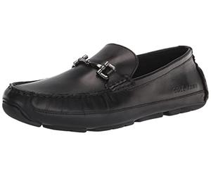 Cole Haan Mocassins Wyatt Bit Driver pour Homme, Noir, 40 EU
