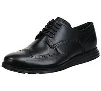 Cole Haan Original Grand Shortwing Sneakers, Richelieus Homme, Noir (Black/Black Black), 43.5 EU