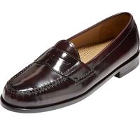 Cole Haan Pinch Penny Mocassins pour Homme, Couleur : Bordeaux, 41.5 EU