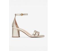 Cole Haan Sandales à lanières 'ADELAINE' or, Taille 38,5