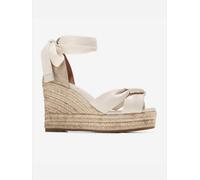 Cole Haan Sandales à lanières 'HAMPTON' ivoire, Taille 37,5