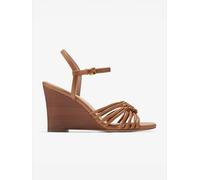 Cole Haan Sandales à lanières 'JITNEY' marron, Taille 37,5