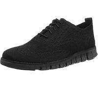 COZ7W|#Cole Haan Zerogrand Stitchlite Oxford, (Black/Black Black/Black), 44 EU