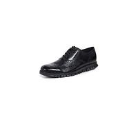 Cole Haan Homme Zerogrand Wing Oxford Richelieus, Noir (Blk Clsd Ho Blk Black), 41 EU Large