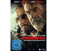 Panama – Mel Gibson, Cole Hauser – Import