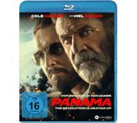 Panama – Mark Neveldine / Mel Gibson, Cole Hauser – Blu-ray – Import