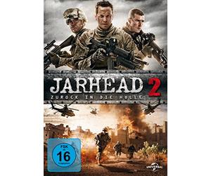 Cole Hauser,Steven Lang,Justin Li - Jarhead 2-Zurück in die Hölle