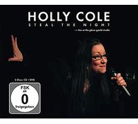 Cole, Holly - Steal the Night -CD+DVD-