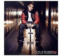J.Cole – Cole World: The Sideline Story – Import